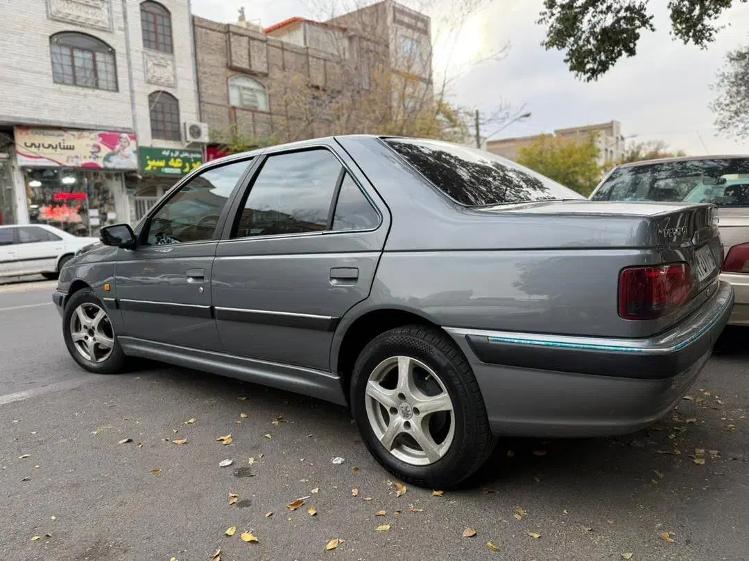 پرشیا|خودرو سواری و وانت|تبریز, |دیوار