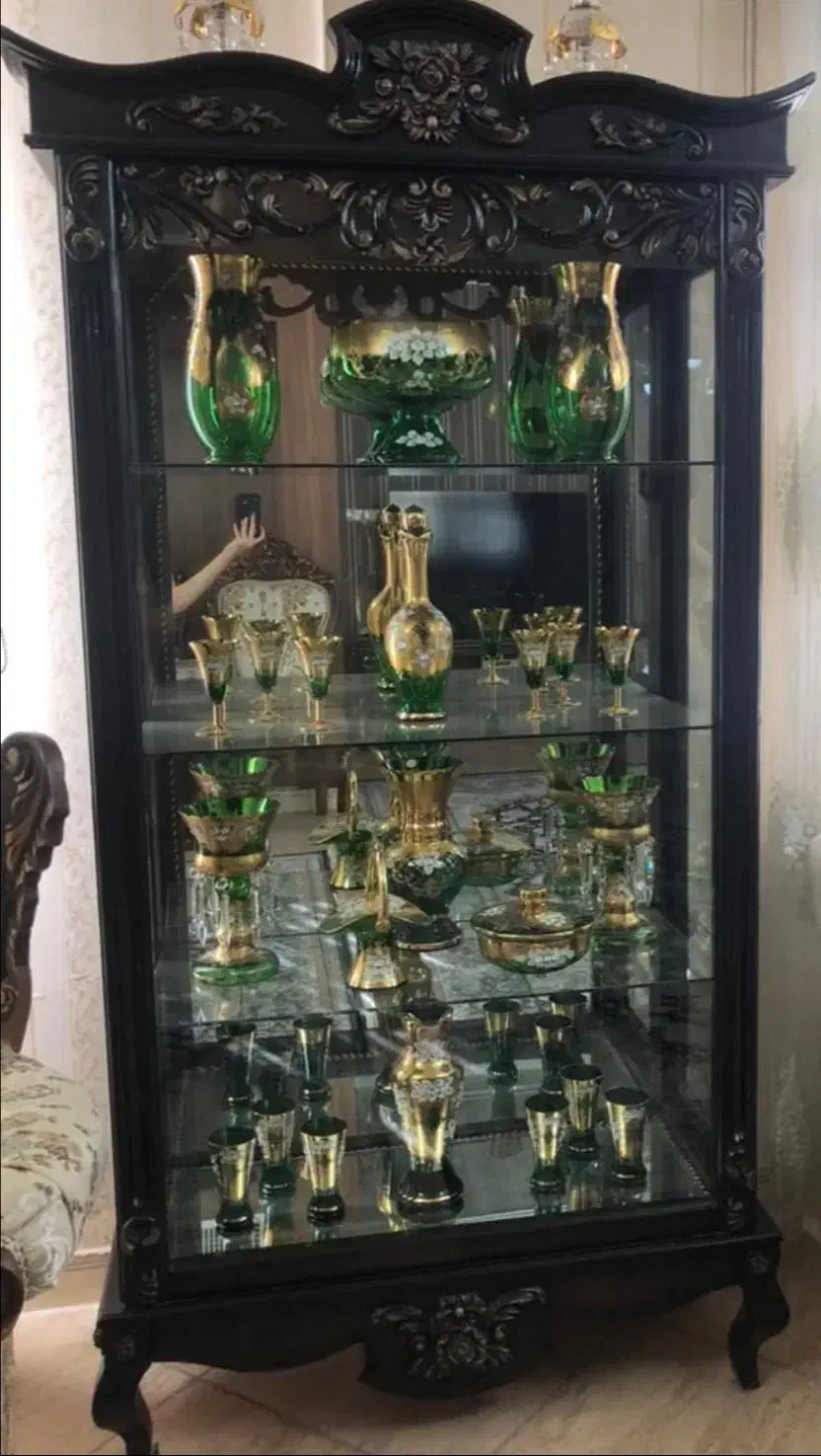 بوفه|بوفه، ویترین، کنسول|قزوین, |دیوار