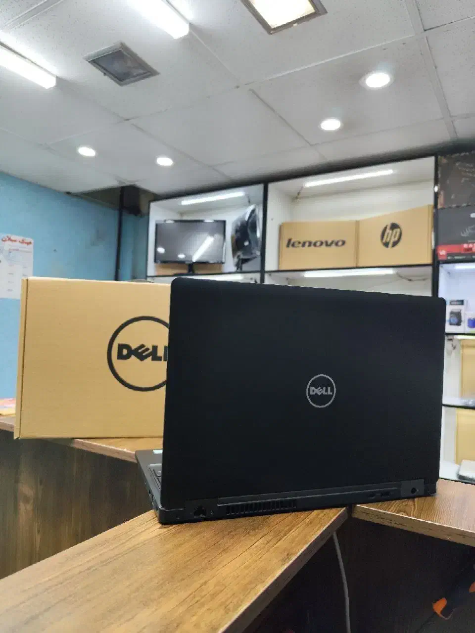 لپ تاپ DELL مدل 5580|رایانه همراه|بهارستان, |دیوار