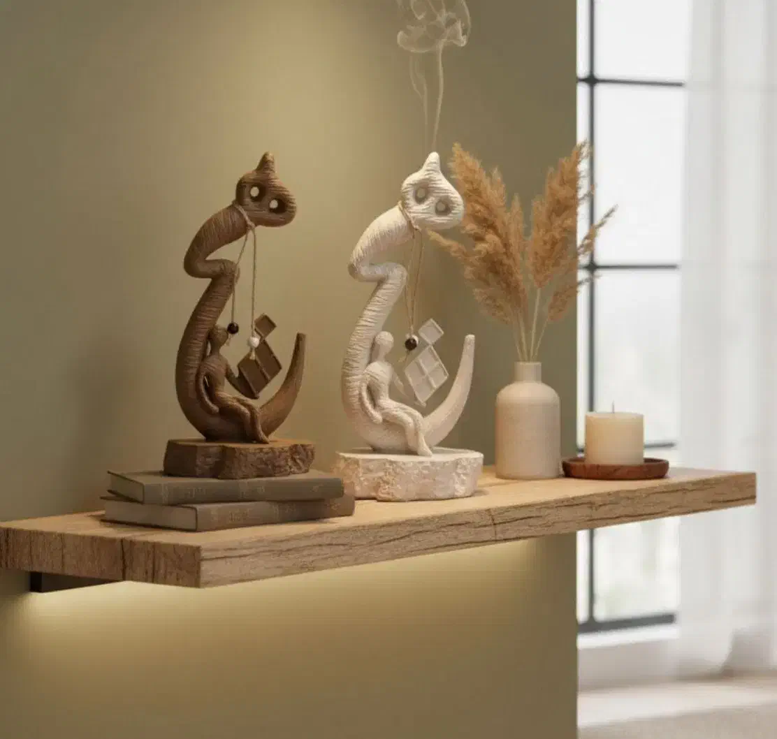 مجسمه مدرن جدید|مجسمه، تندیس، ماکت|خرمآباد, |دیوار