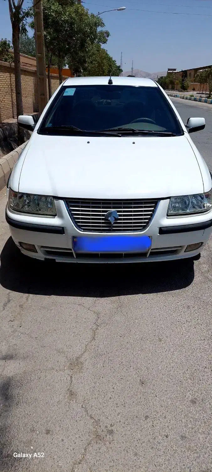 سمند EF7|خودرو سواری و وانت|کرمان, |دیوار