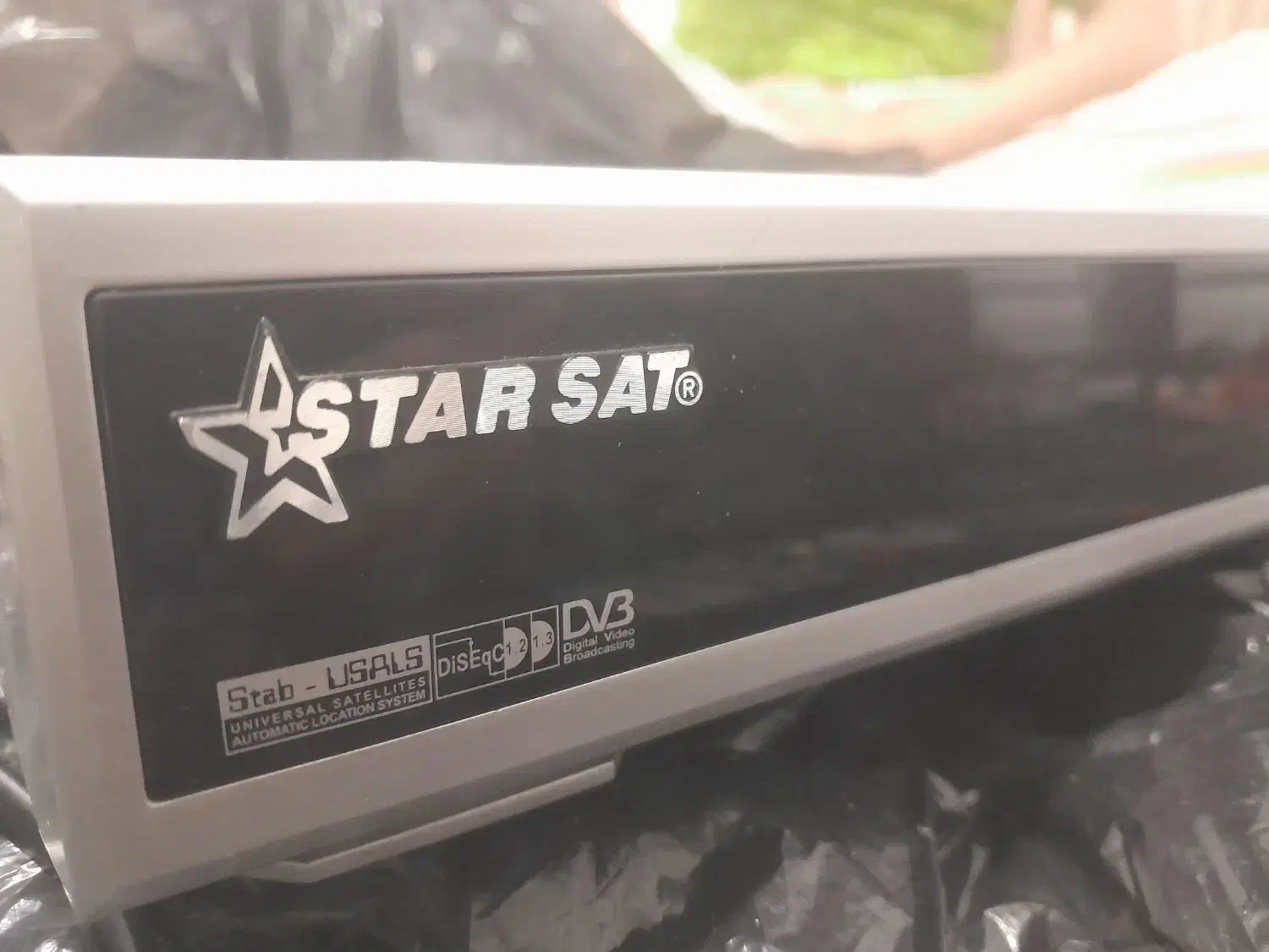 گیرنده STARSAT|پخش‌کننده DVD و ویدیو|شوشتر, |دیوار