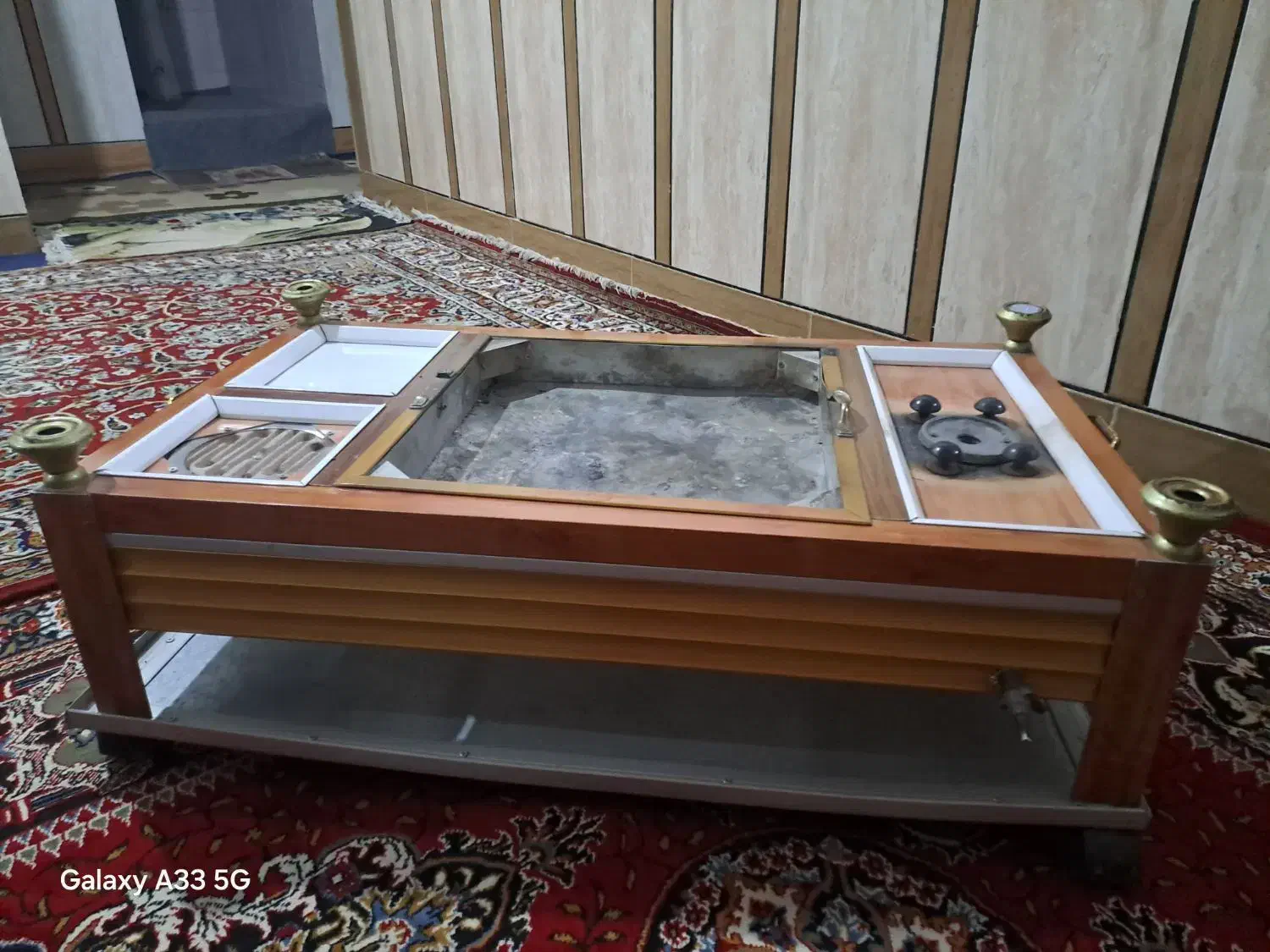 منقل|بخاری، هیتر، شومینه|اهواز, کیانشهر|دیوار