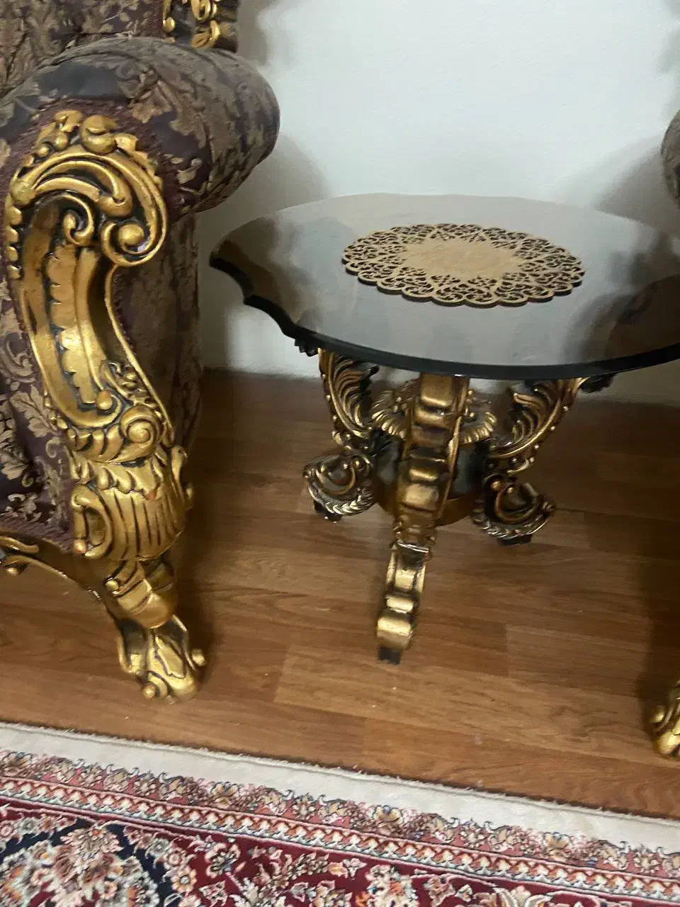 مبل و میزناها خوری|مبلمان خانگی و میز عسلی|تهران, اکباتان|دیوار