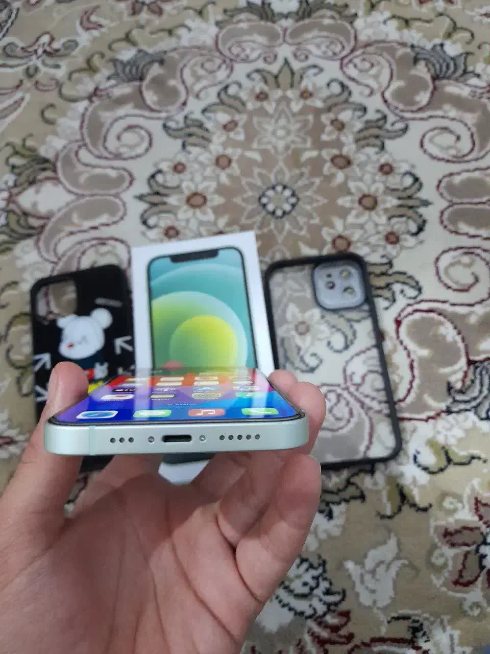 Iphone 12 ایفون ۱۲|موبایل|مشهد, انقلاب|دیوار