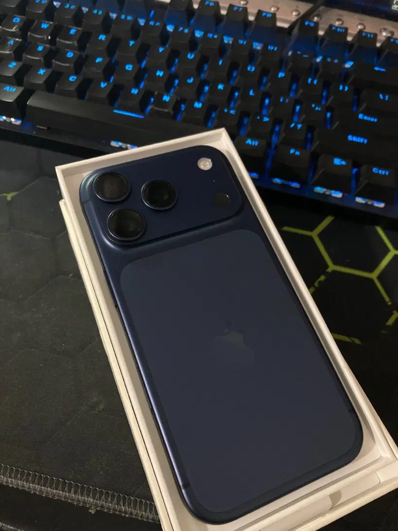 iPhone 17 pro|موبایل|تهران, اوقاف|دیوار