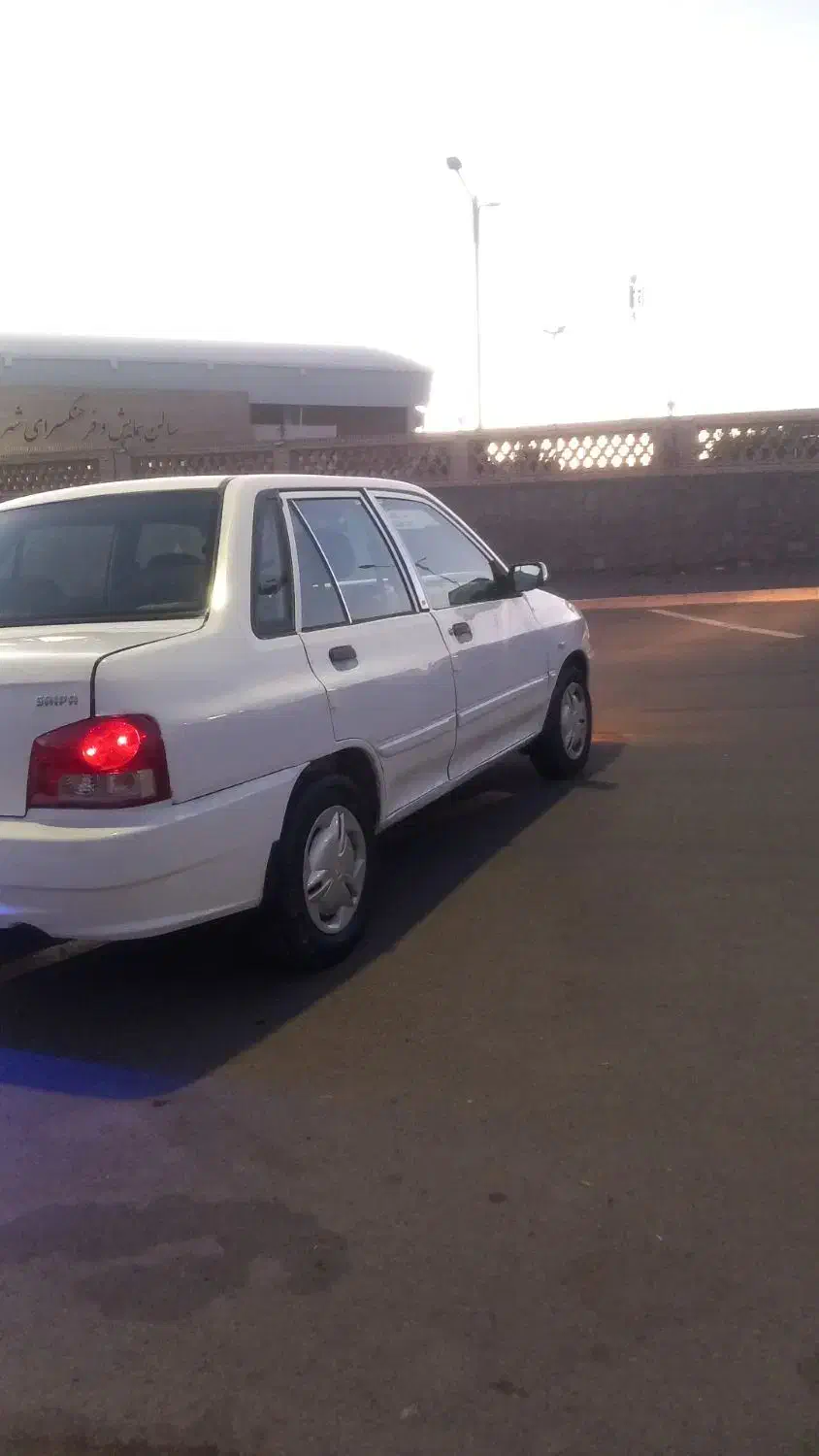 پراید ۱۳۲ فرمون هیدرولیک|خودرو سواری و وانت|بیرجند, |دیوار