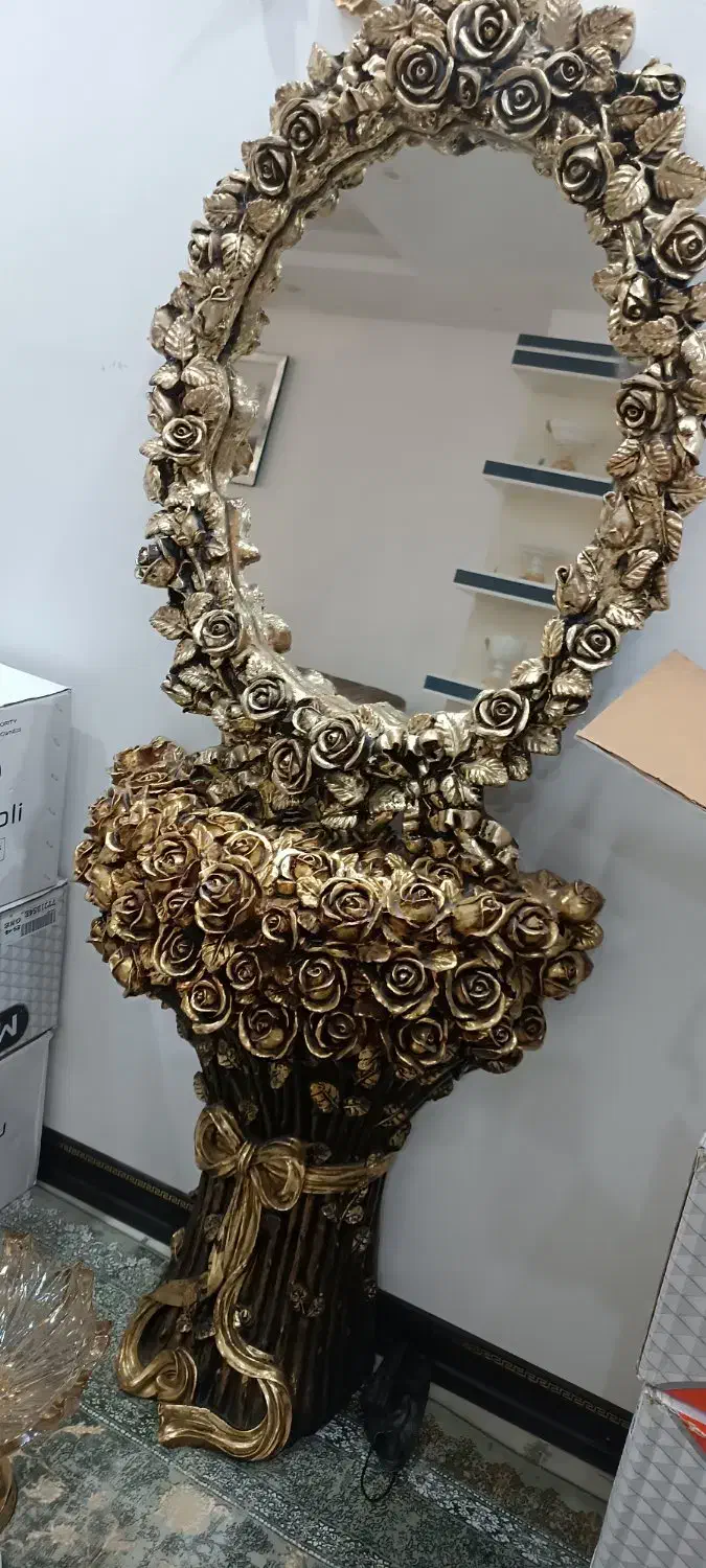 اینه درحد نو|آینه|صباشهر, |دیوار