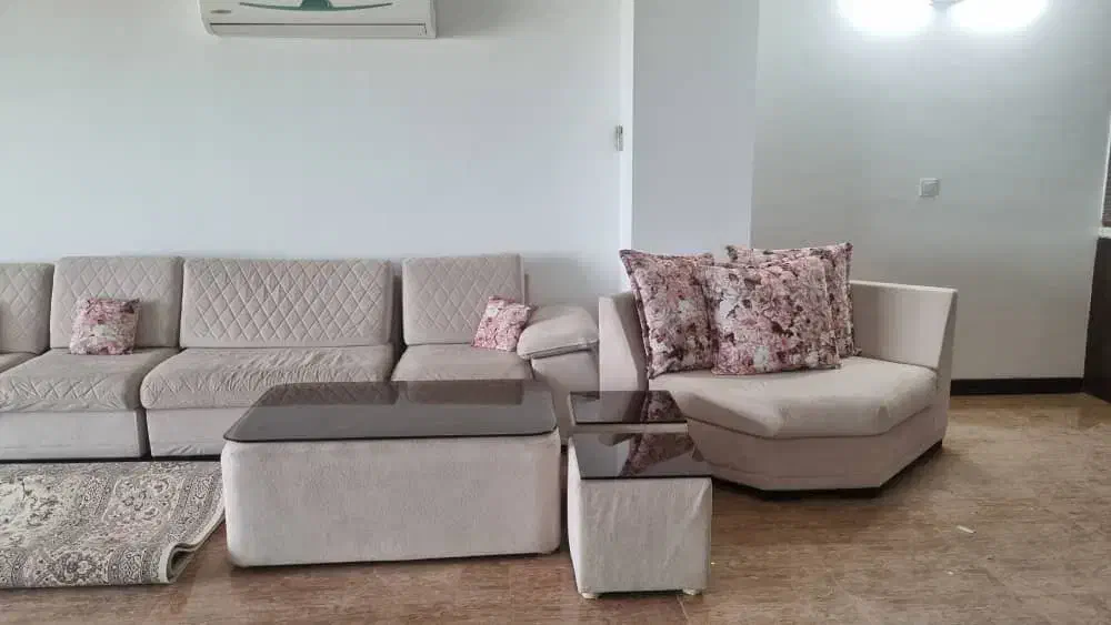 مبل L|مبلمان خانگی و میز عسلی|سرخرود, |دیوار