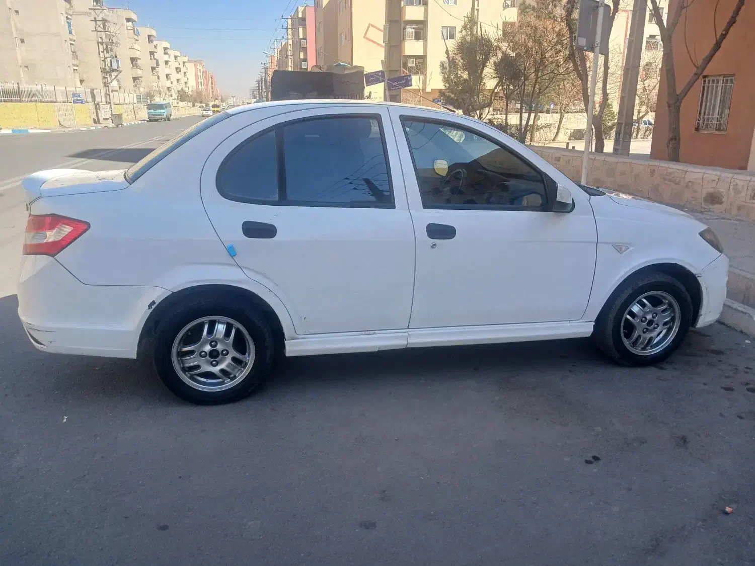 ساینا۹۷|خودرو سواری و وانت|رباطکریم, مسکن مهر آبشناسان|دیوار