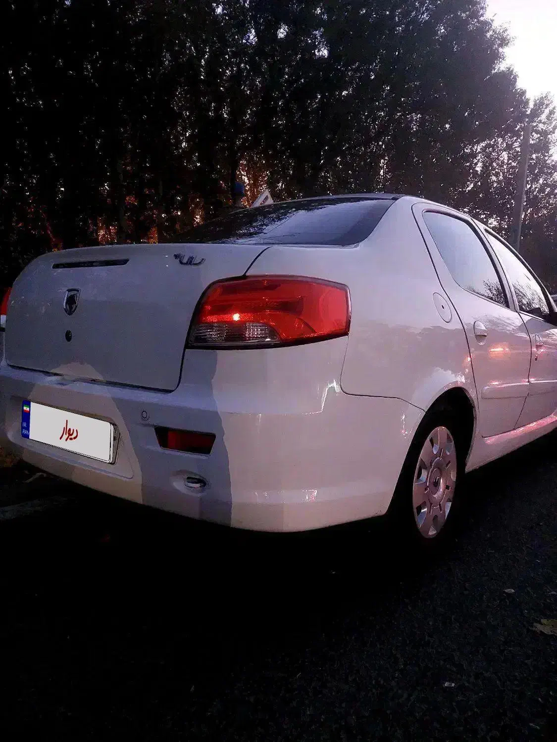 رانا پلاس|خودرو سواری و وانت|تهران, شهرک طالقانی|دیوار