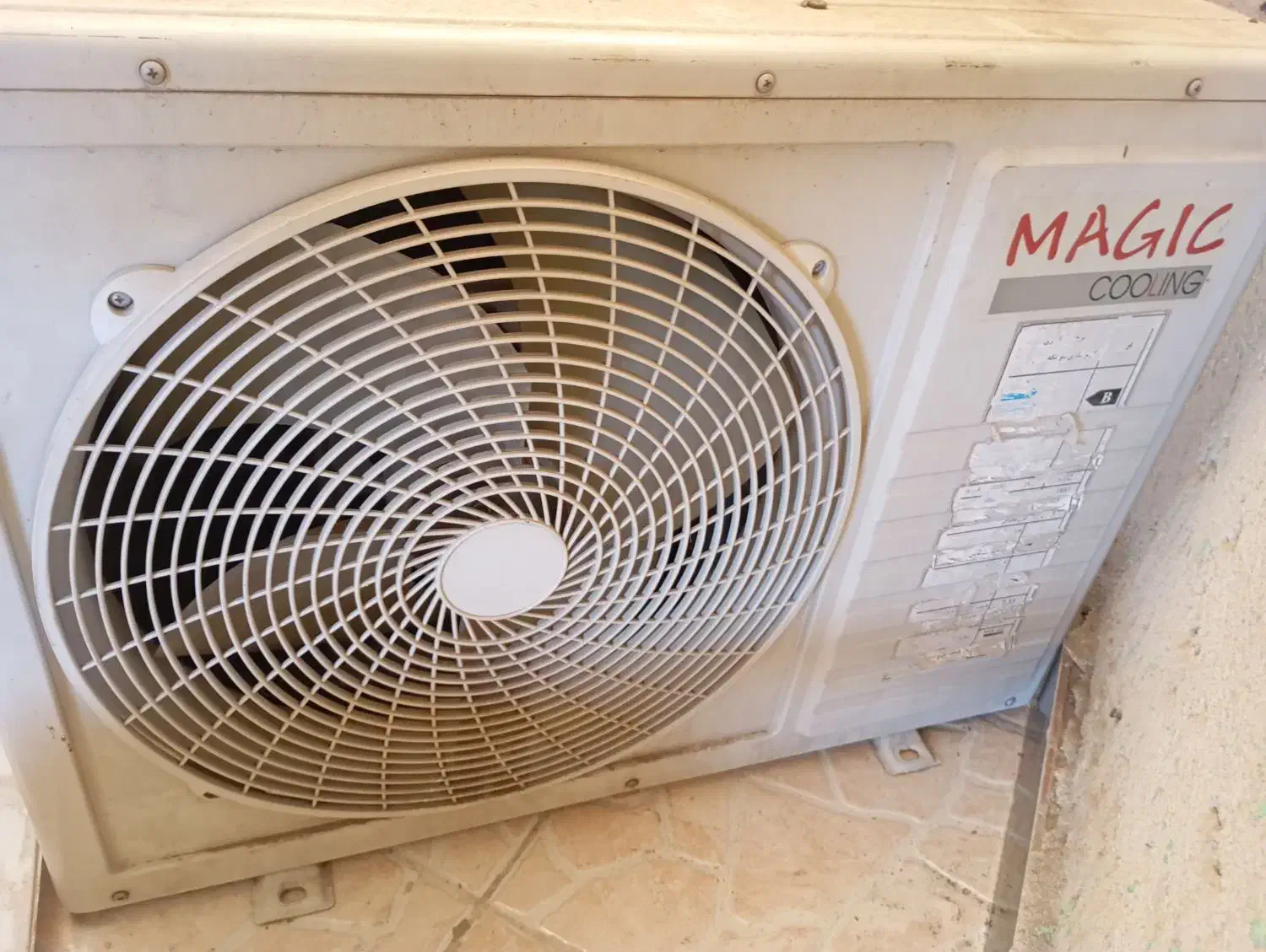 فروش|کولر گازی و فنکوئل|لنگرود, |دیوار