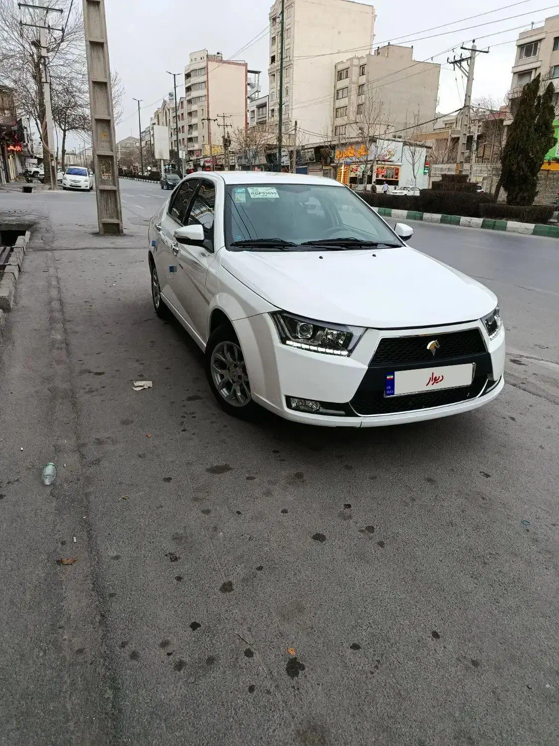 دناپلاس|خودرو سواری و وانت|اراک, |دیوار