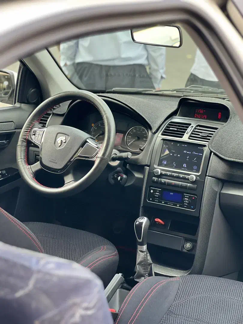 سورن پلاس متور جدید|خودرو سواری و وانت|بانه, |دیوار