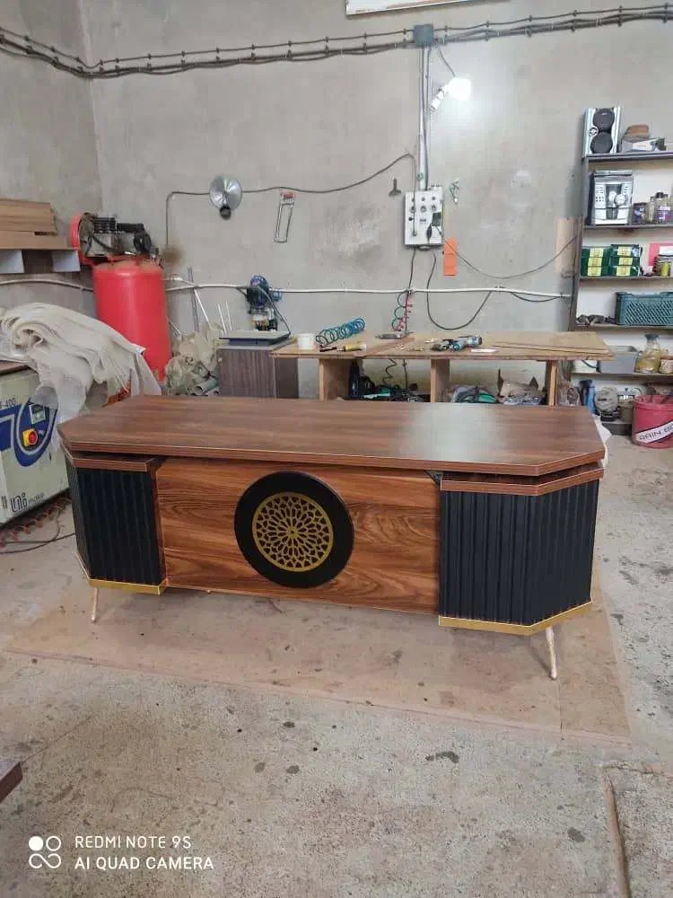 میز جلسات/نیمست/ضمانتی|دفتر کار|سنندج, |دیوار