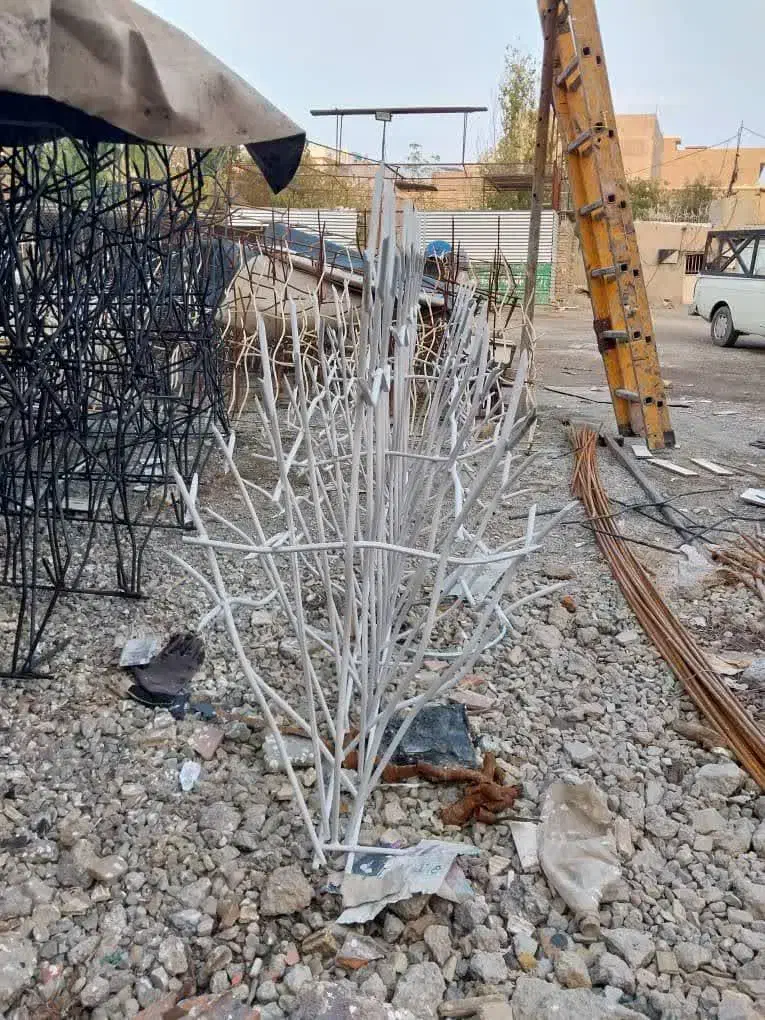 جوشکاری حفاظهای رودیواری|خدمات پیشه و مهارت|مرزن‌آباد, |دیوار