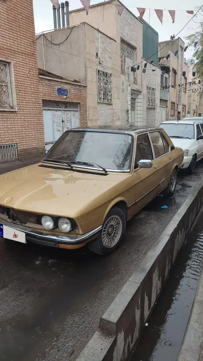 ماشین کلاسیک|خودرو سواری و وانت|قم, قم نو|دیوار