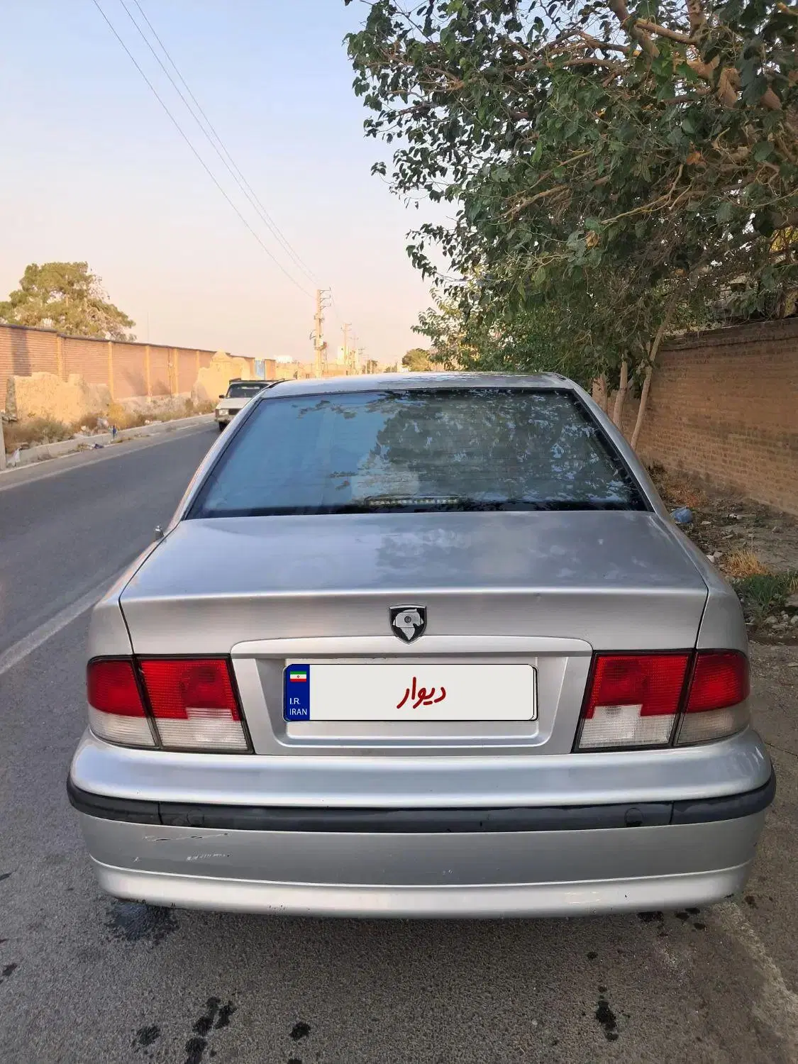 سمند|خودرو سواری و وانت|گرمدره, |دیوار