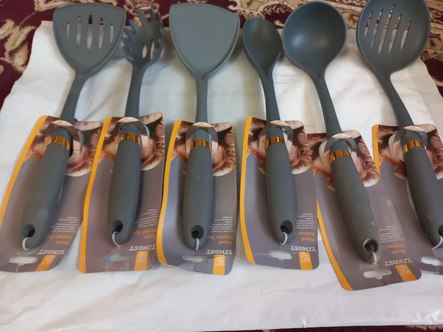 فروش  چاقو وست ملاقه کفگیر دربازکن کنسرو نوشابه|ظروف پخت‌وپز|اهواز, لشکرآباد|دیوار