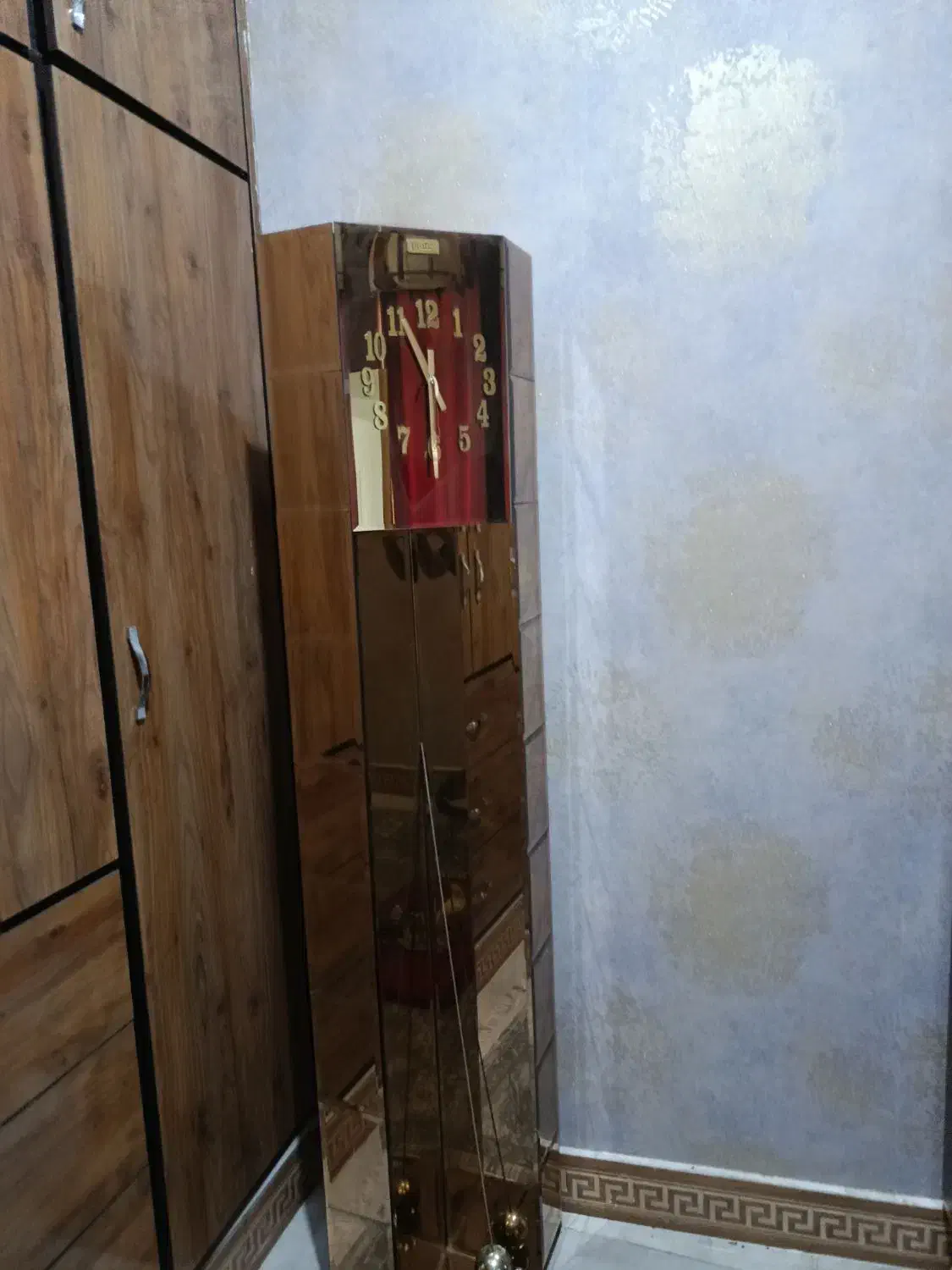 ساعت|ساعت دیواری و تزئینی|رامهرمز, |دیوار