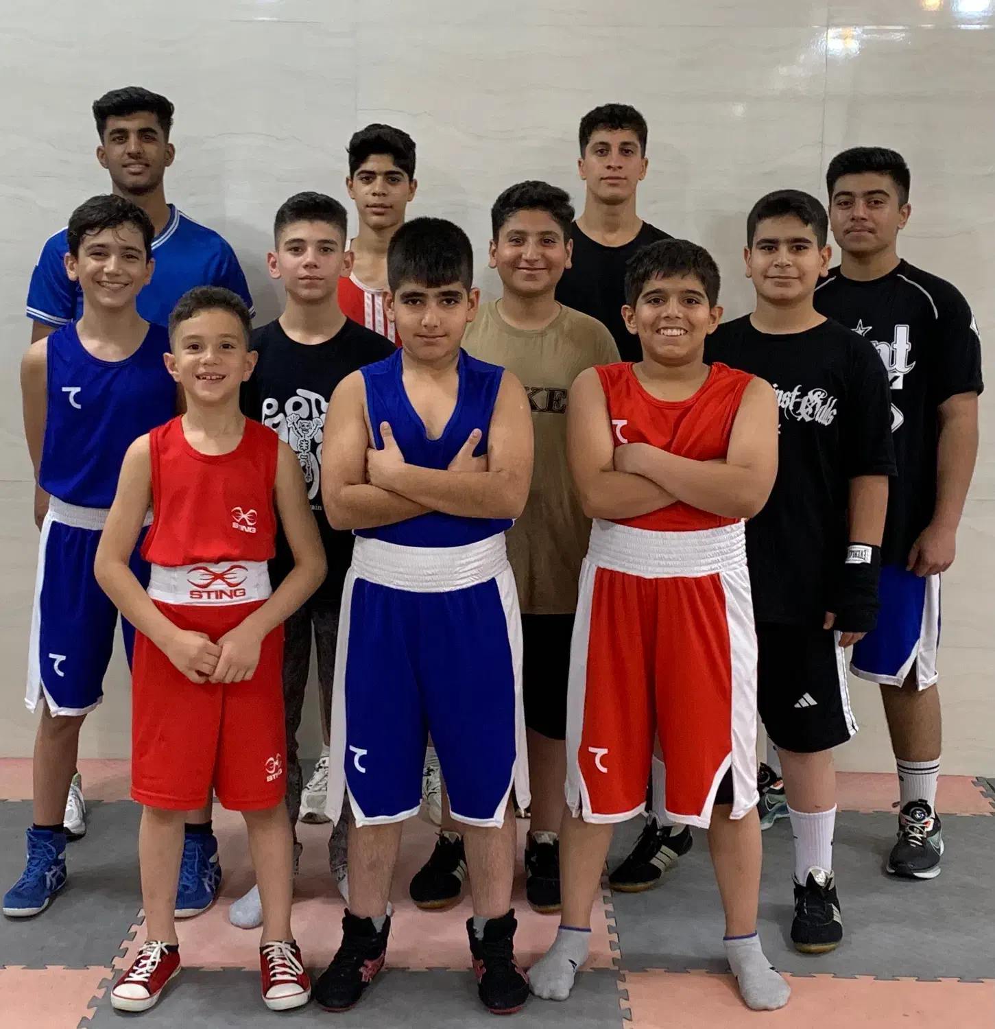 آموزش بوکس به صورت تخصصی|خدمات آموزشی|دزفول, |دیوار