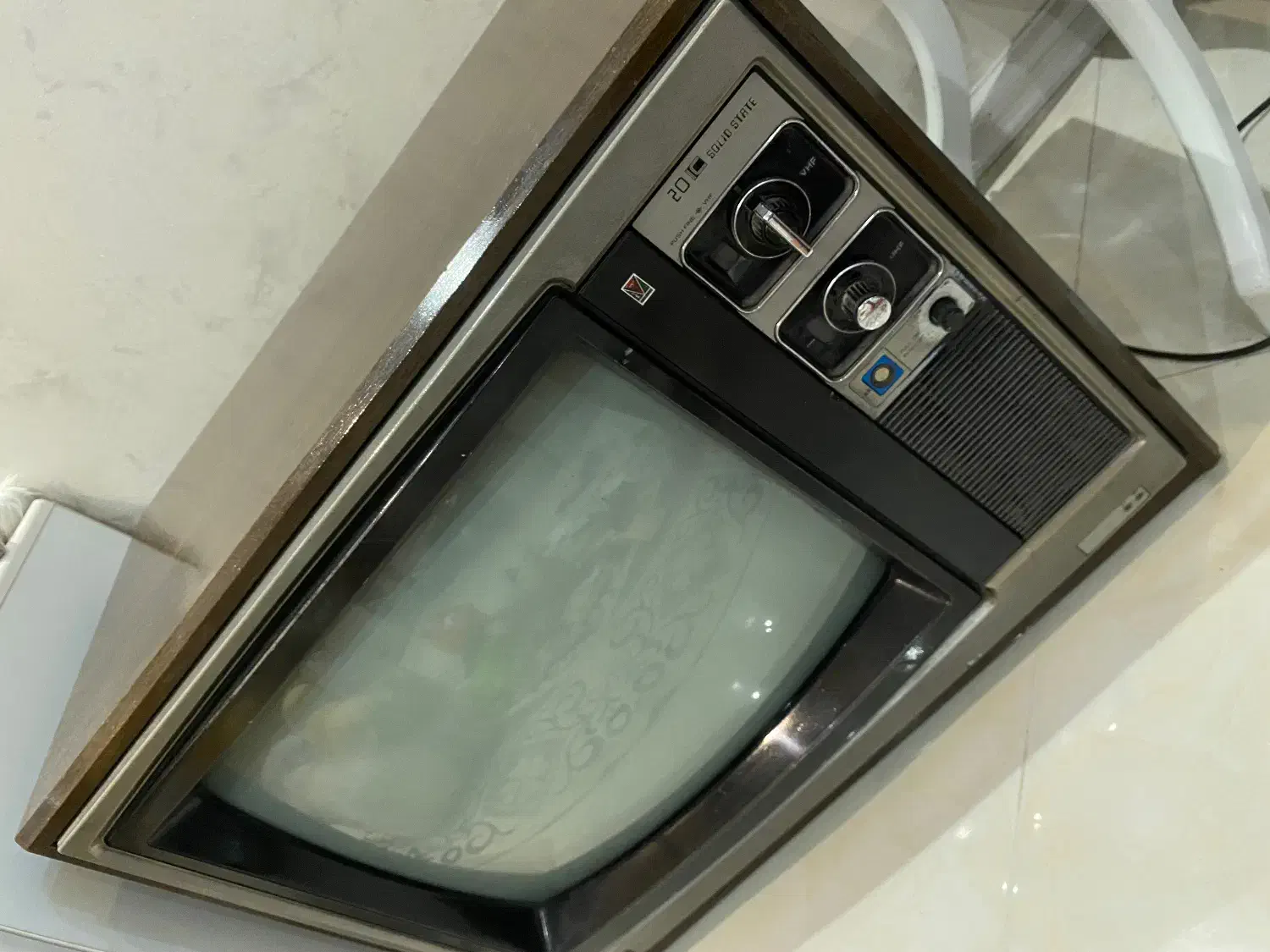 تلویزیون jvc ژاپنی|تلویزیون و پروژکتور|تهران, حکمت|دیوار