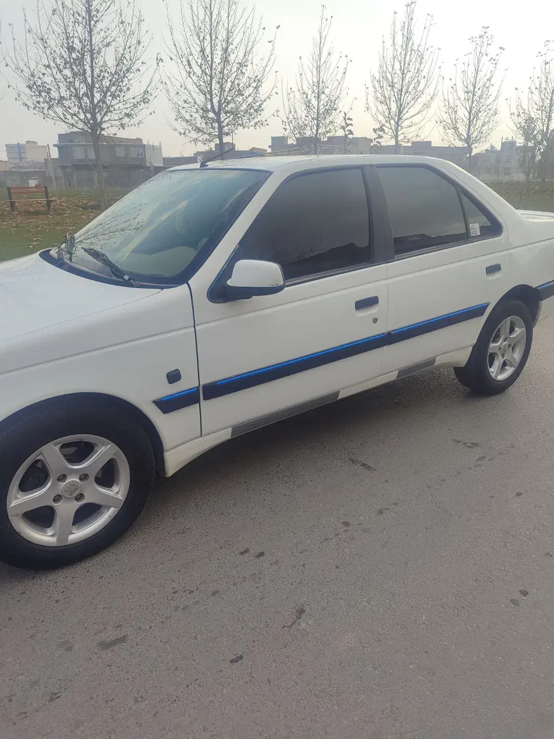 پژو Slx مدل 97|خودرو سواری و وانت|نقده, |دیوار