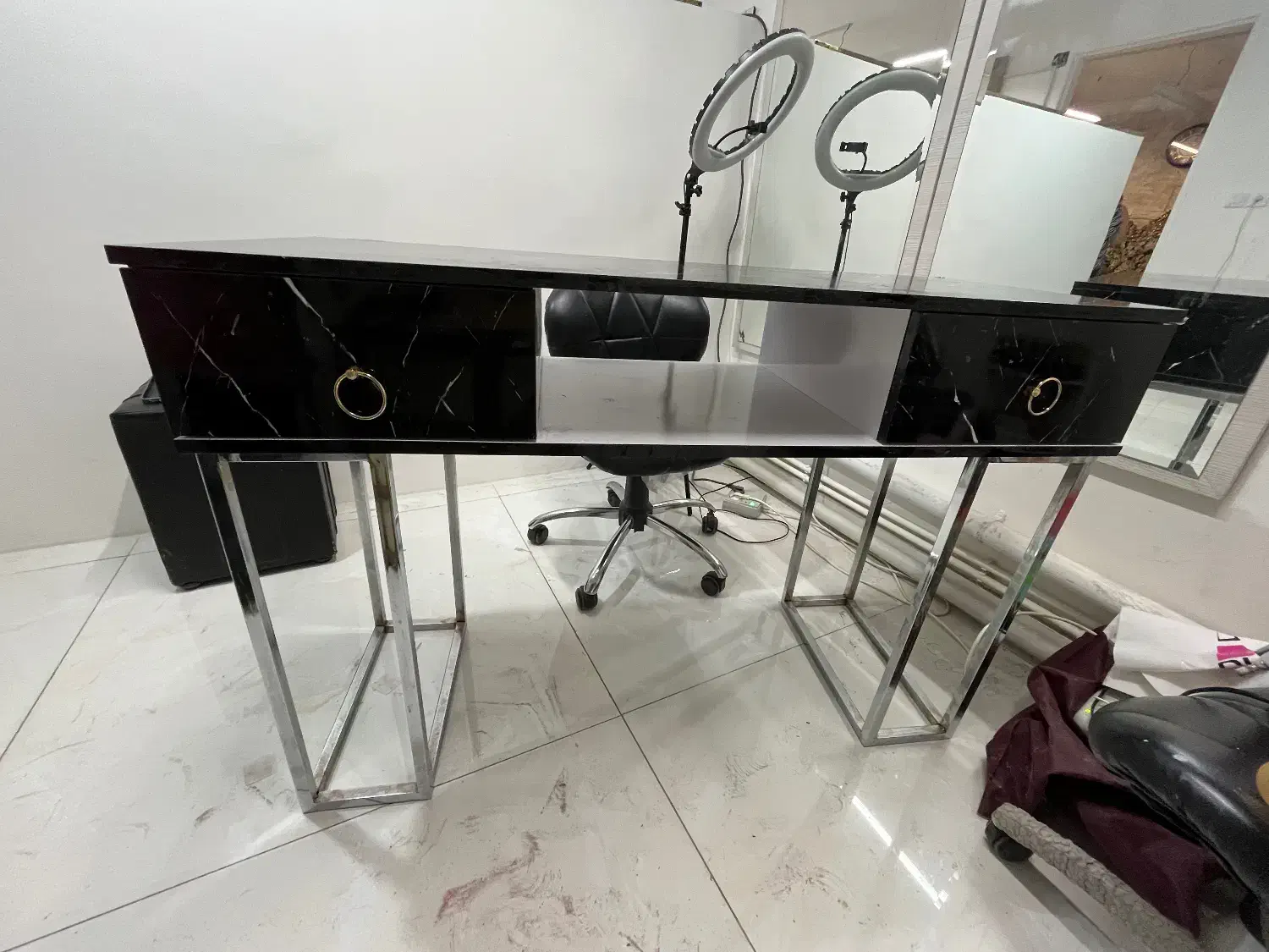 میرناخن|آرایشگاه و سالن‌های زیبایی|تهران, توحید|دیوار