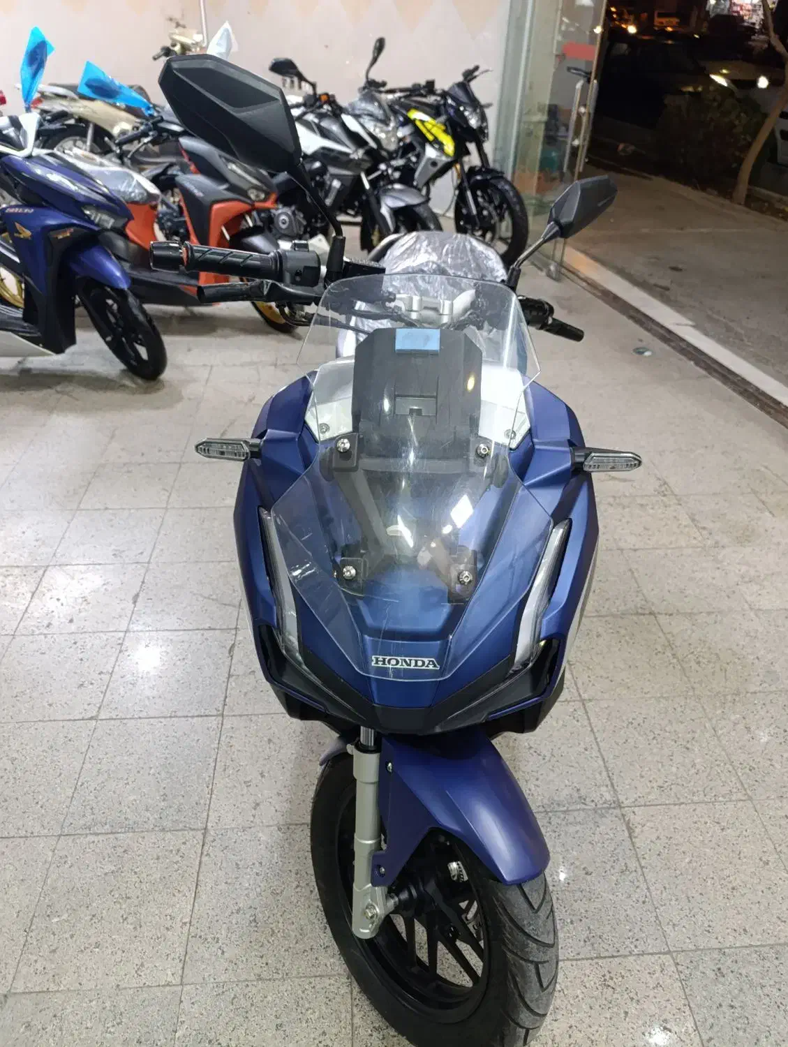 موتورهای ای دی وی150|موتورسیکلت|قم, انصار‌الحسین|دیوار