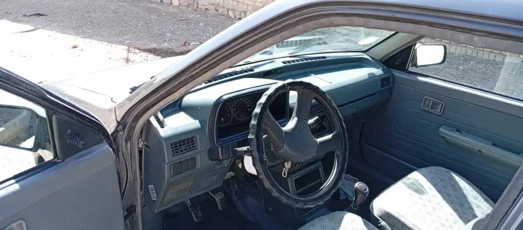 پراید صبا دوگانه ی مدل ۸۹|خودرو سواری و وانت|رزن, |دیوار