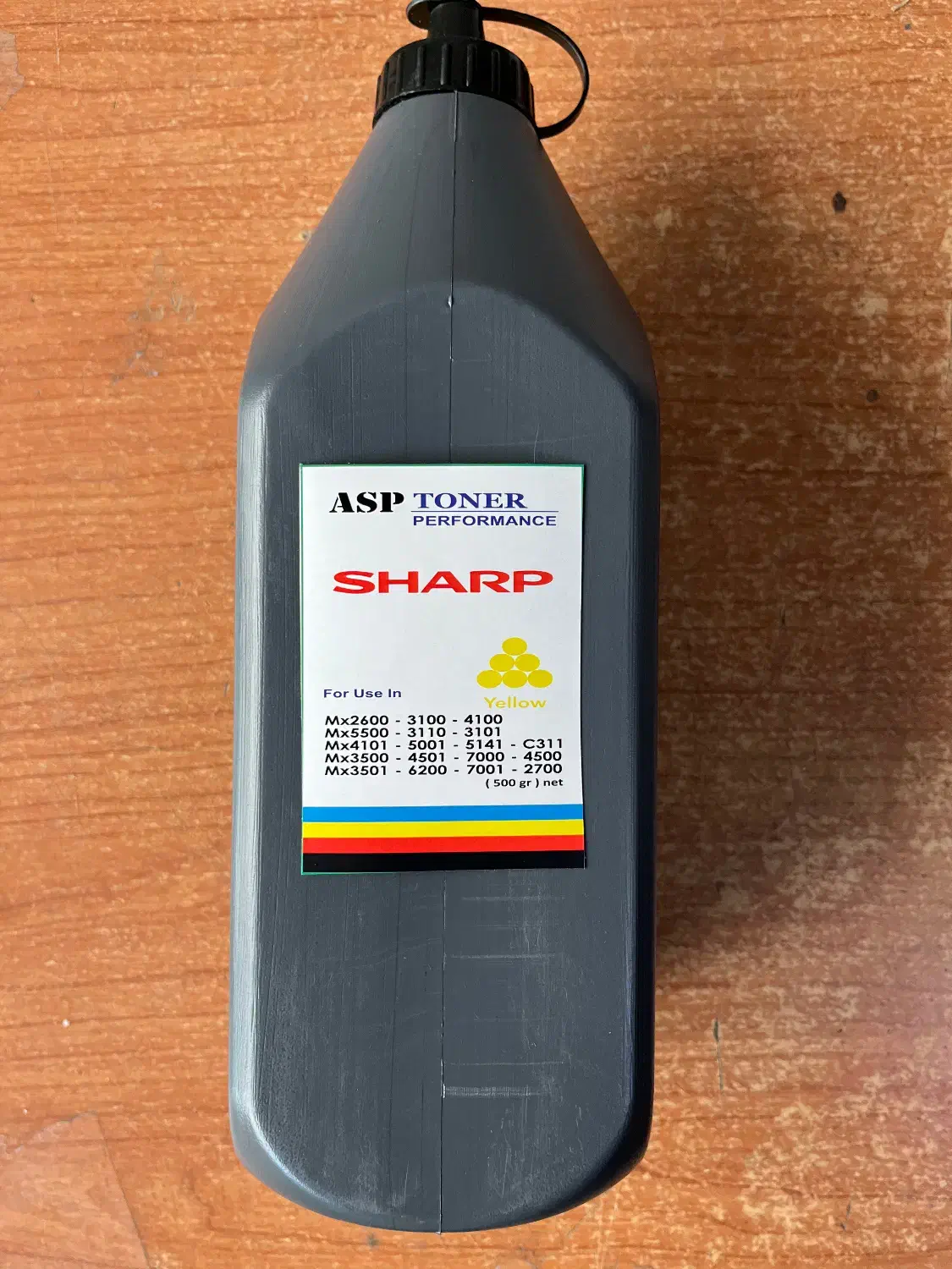 تونر شارپ رنگی در انواع مدلها4100|پرینتر، اسکنر، کپی، فکس|تهران, ایرانشهر|دیوار