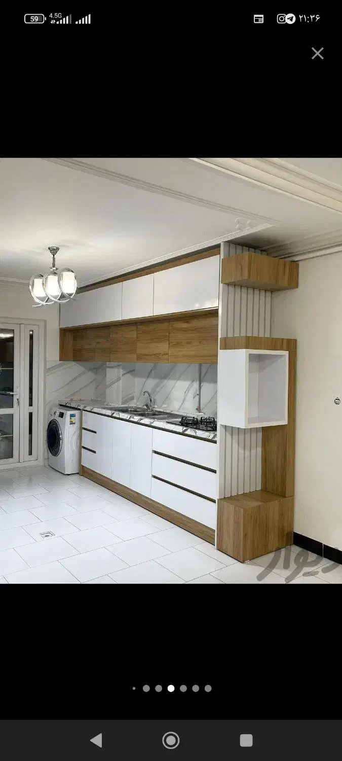 خرده کاری کمد دیواری تخت خواب کمجا کابینت آشپزخانه|جاکفشی، کمد، دراور|یزد, |دیوار