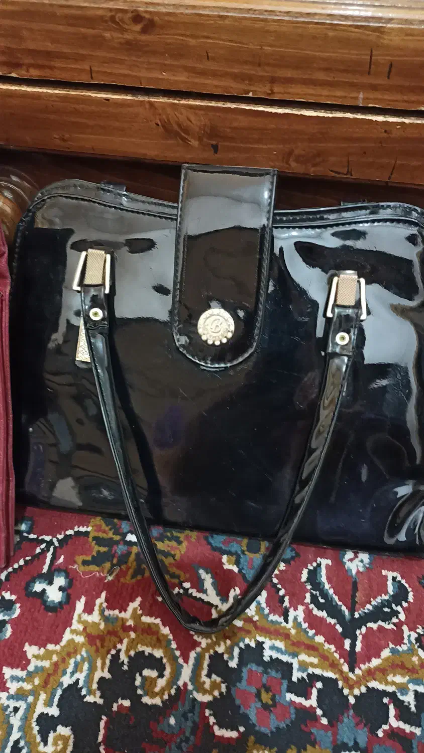 کیف.3عدد|کیف، کفش، کمربند|بروجرد, |دیوار