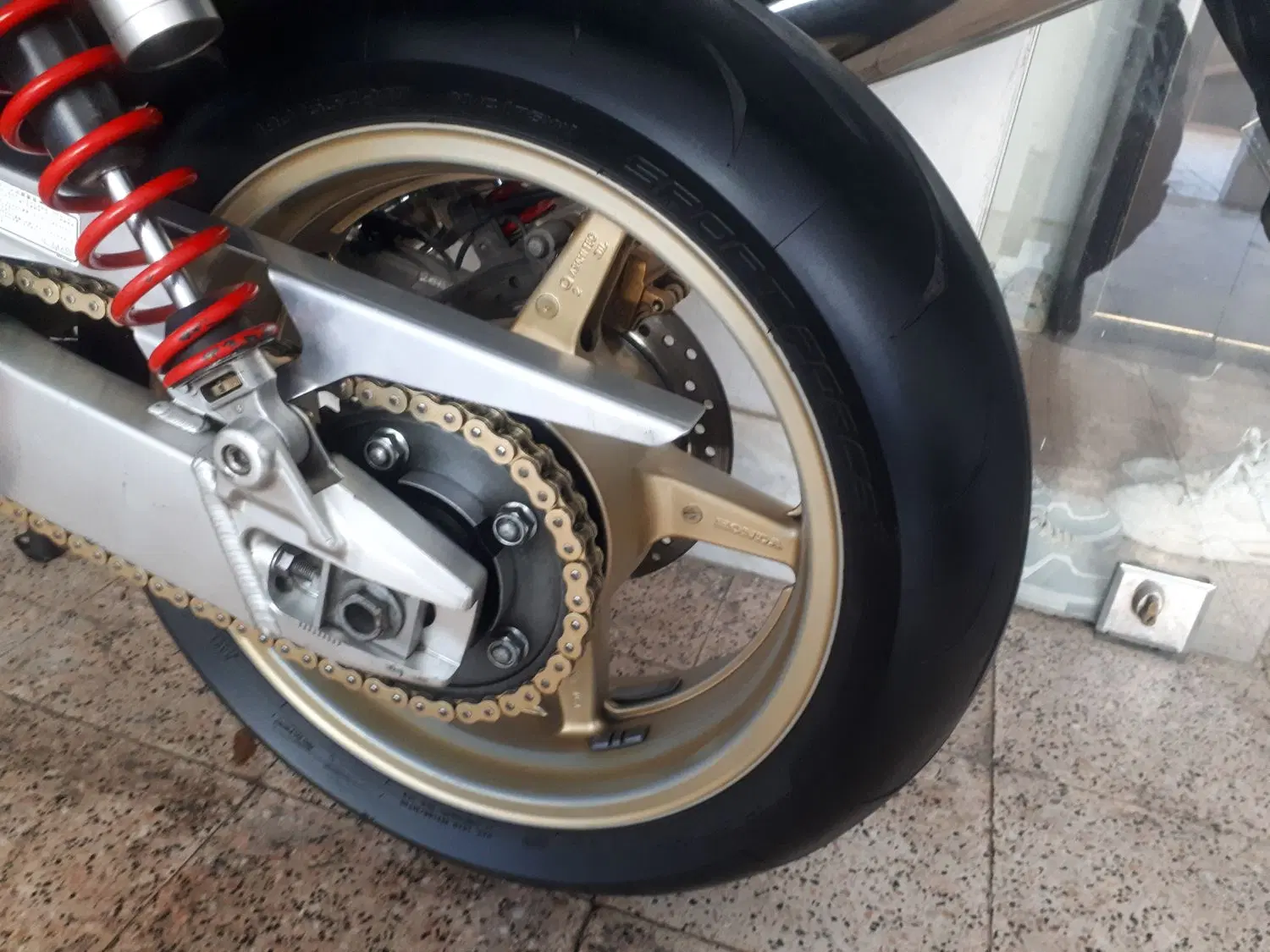 cb1300|موتورسیکلت|مشهد, نیروی هوایی|دیوار