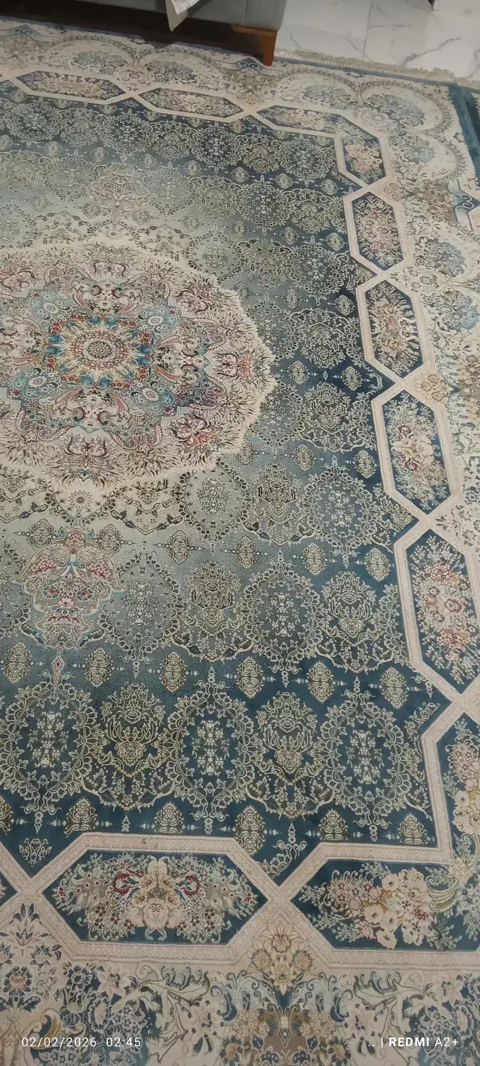 فرش ۹ متری|فرش|رباط‌کریم, الارد|دیوار