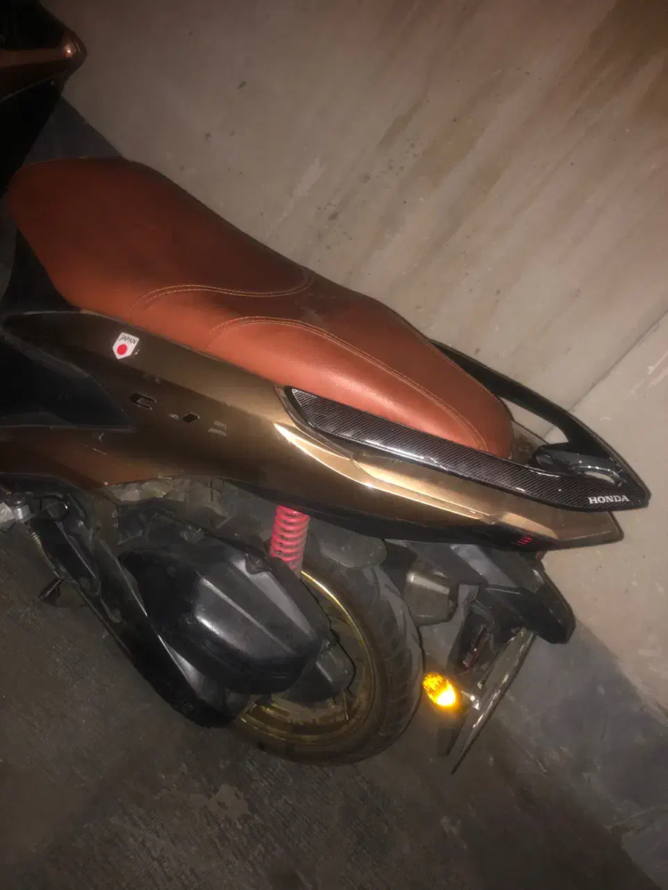 طرح کیلیک رنگ خاص مدل ۴۰۱|موتورسیکلت|تهران, مینی‌سیتی (شهرک نفت)|دیوار