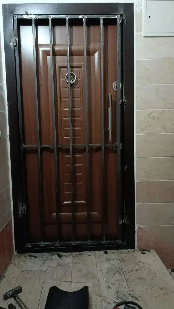 جوشکاری آهنگر سیار جم و روستاهای اطرف|خدمات پیشه و مهارت|جم, |دیوار