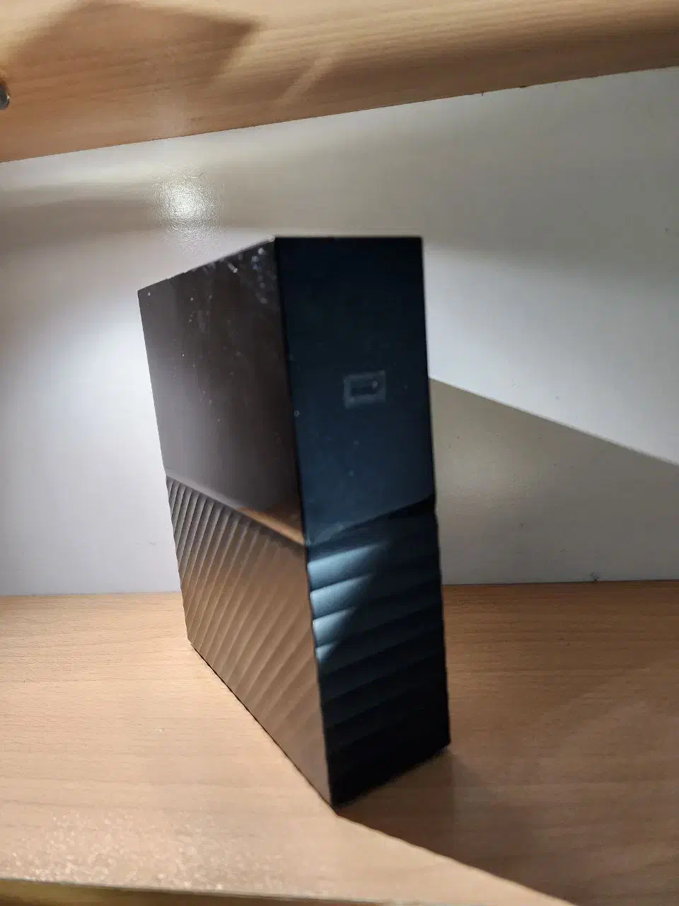 هارد  اکسترنال ۱۲ ترابایت WD خیلی کم کار|قطعات و لوازم جانبی رایانه|رشت, گلسار|دیوار