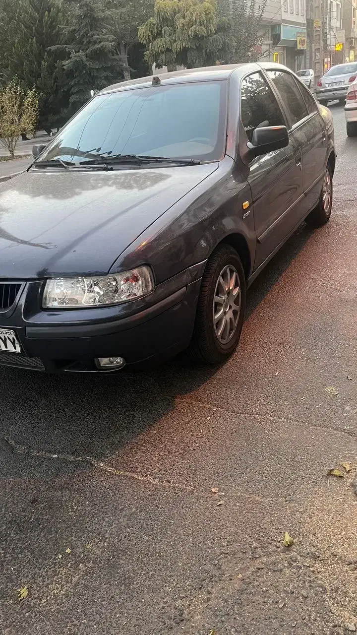 سمند ef7 مدل ۹۴|خودرو سواری و وانت|شهریار, شهرک وائین|دیوار