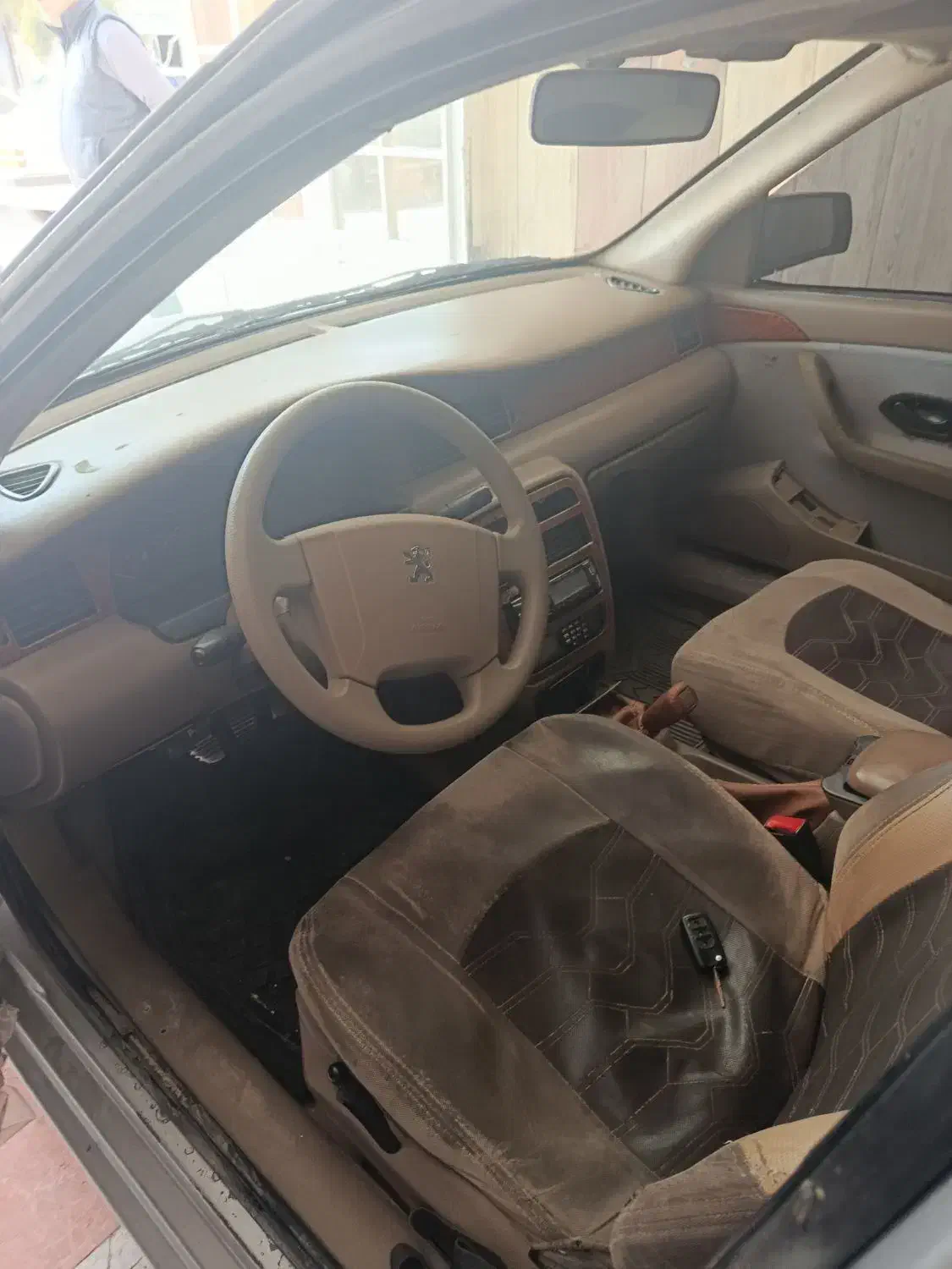 سمند مدل 83|خودرو سواری و وانت|تایباد, |دیوار