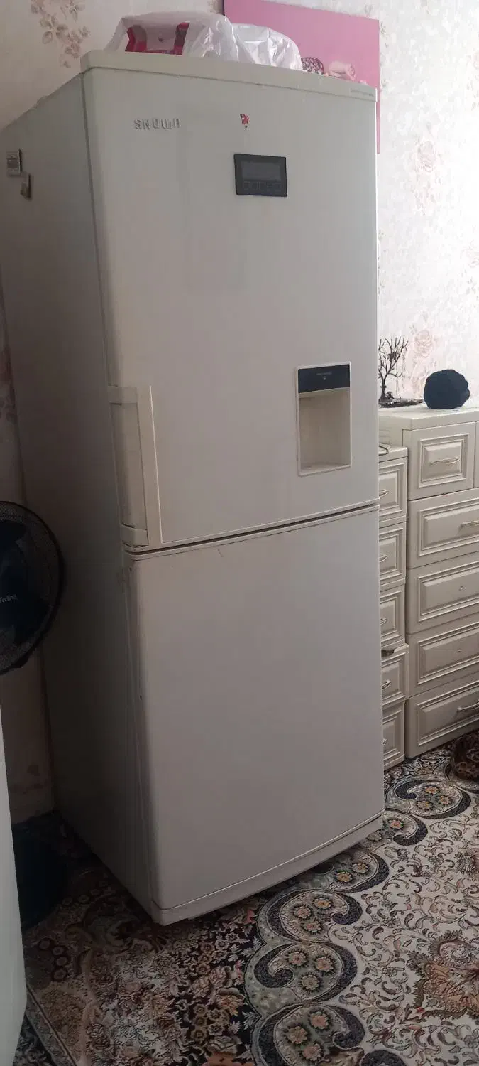 یخچال اسنوا|یخچال و فریزر|تهران, وصفنارد|دیوار