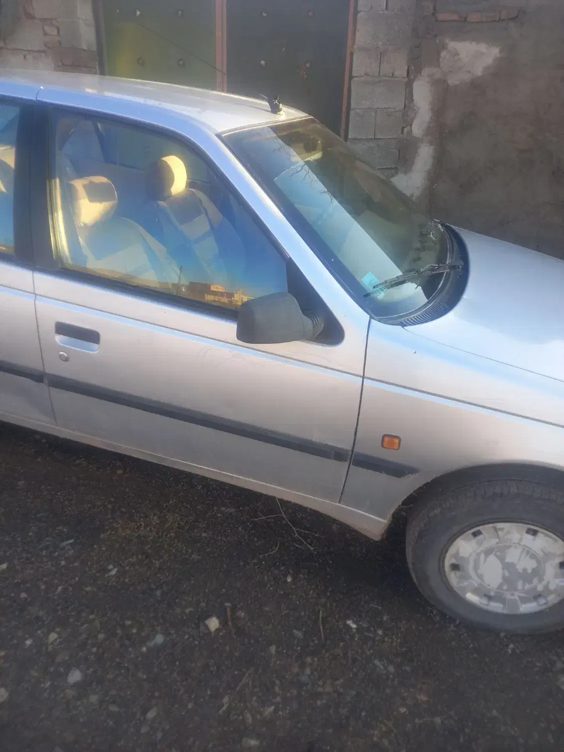 پژو ۴۰۵|خودرو سواری و وانت|سبزوار, قصبه غربی|دیوار