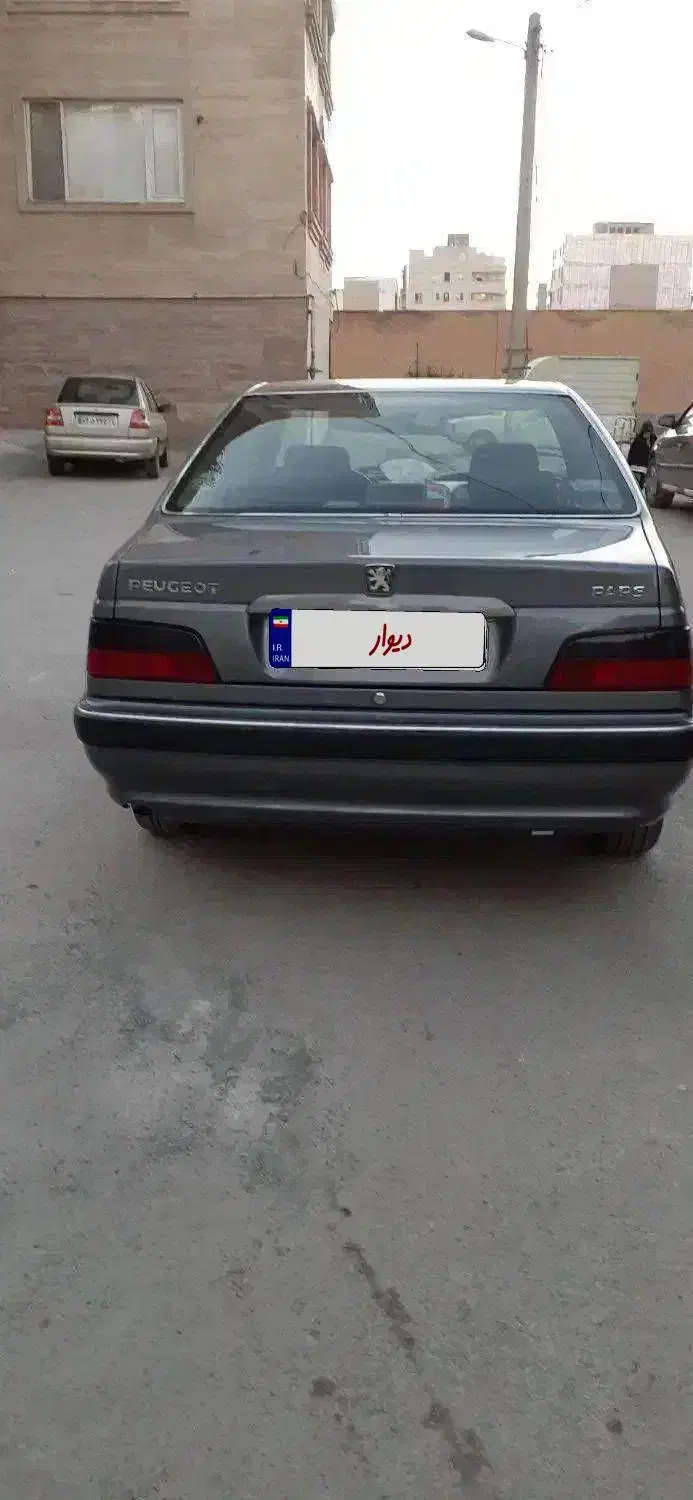 پژو پارس xu7|خودرو سواری و وانت|کرمانشاه, |دیوار