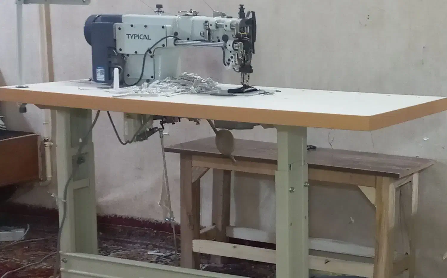 وردست چرخکار روکش سه تیکه دوز|استخدام صنعتی، فنی، مهندسی|قرچک, مهدیه|دیوار