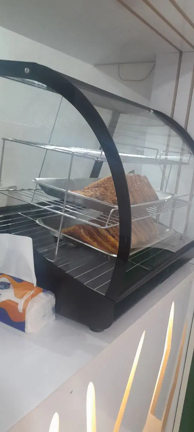 یک عدد گرم کن در حد نو|کافی‌شاپ و رستوران|سبزوار, شهدا|دیوار