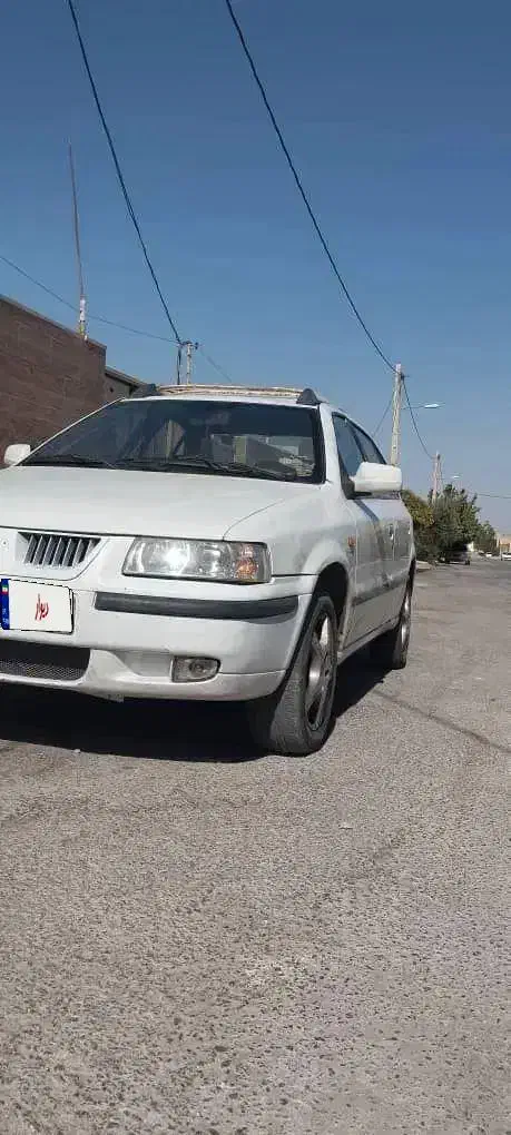 سمند ال ایکس ۸۶|خودرو سواری و وانت|مهریز, |دیوار