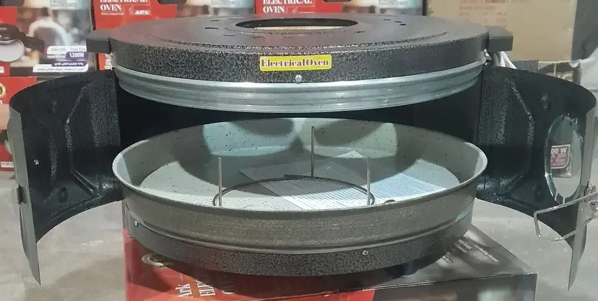 فرتنوری|اجاق گاز و لوازم برقی پخت‌وپز|تبریز, |دیوار