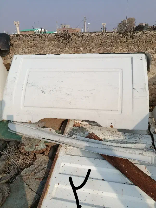 بادگیر ایسوزو|قطعات یدکی و لوازم جانبی|میاندوآب, |دیوار