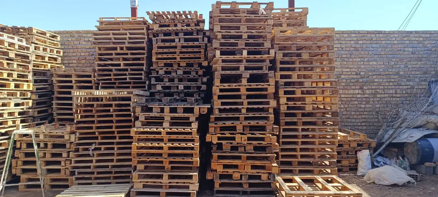 پالت چوبی|ابزارآلات|زرندیه, |دیوار