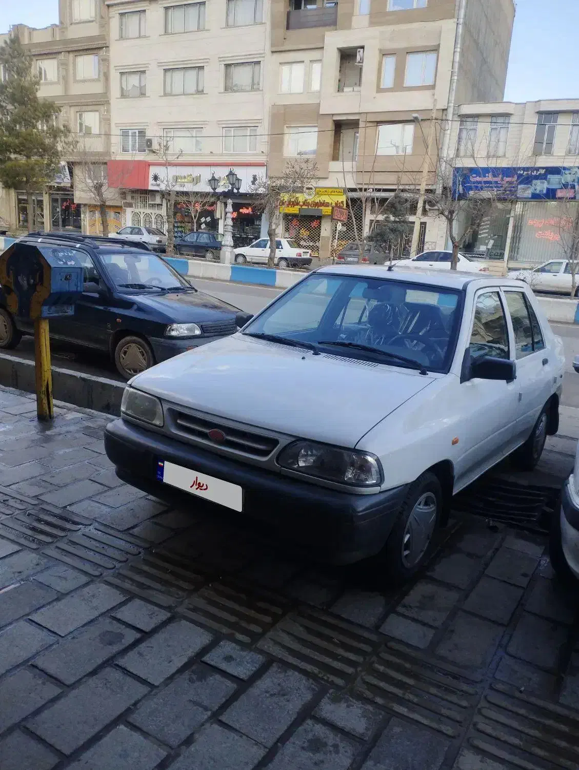 پراید تک|خودرو سواری و وانت|خرمدره, |دیوار